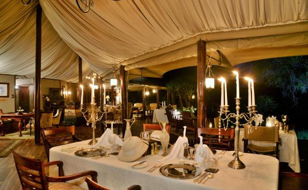 Hamiltons Tented Camp - 157898