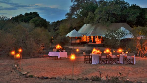 Hamiltons Tented Camp - 157904