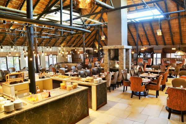 Mabula Game Lodge Restaurant