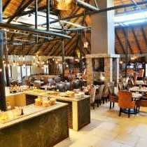 Mabula Game Lodge Restaurant