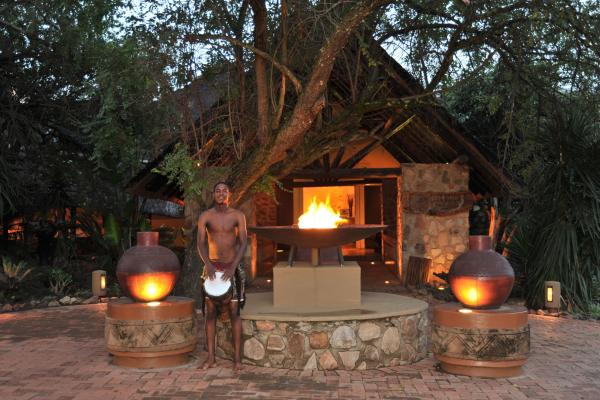 Mabula Game Lodge