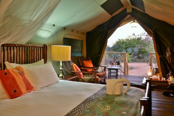 Kwafubesi Tented Safari Camp - 157994