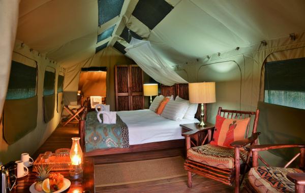 Kwafubesi Tented Safari Camp - 157995