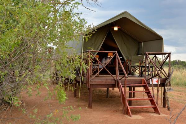 Kwafubesi Tented Safari Camp - 157996