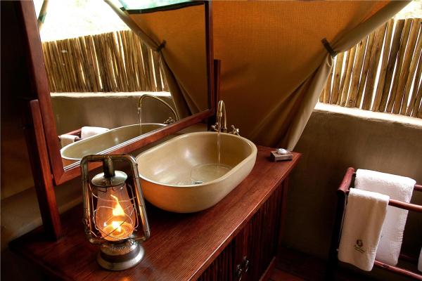 Kwafubesi Tented Safari Camp - 158000