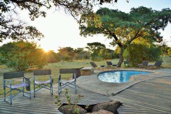 Kwafubesi Tented Safari Camp - 158002