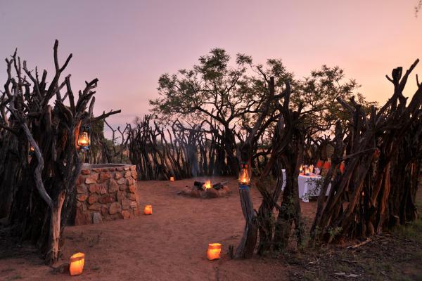 Kwafubesi Tented Safari Camp - 158004