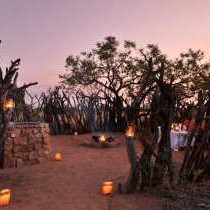 Kwafubesi Tented Safari Camp - 158004