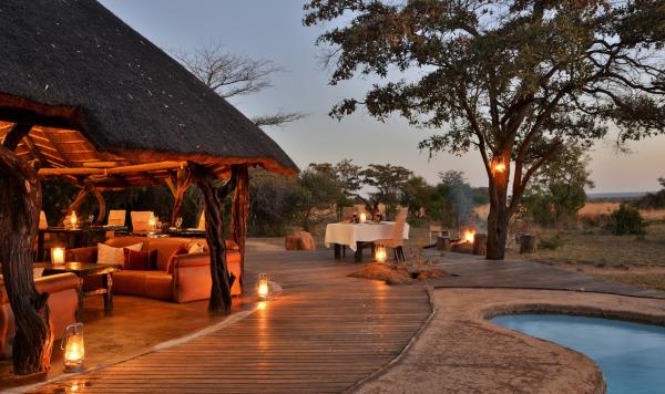 Kwafubesi Tented Safari Camp - 158005