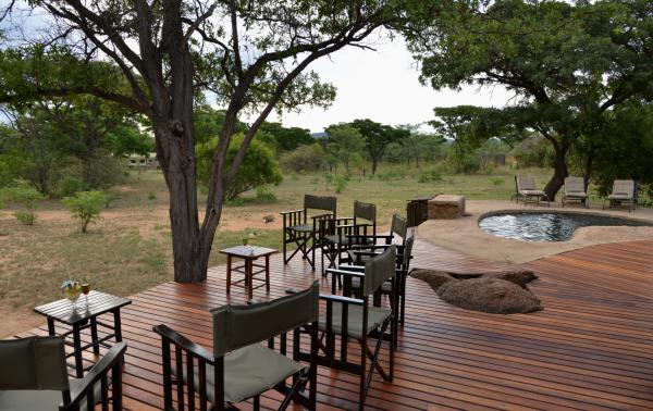 Kwafubesi Tented Safari Camp - 158006