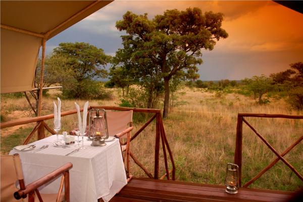 Kwafubesi Tented Safari Camp - 158007