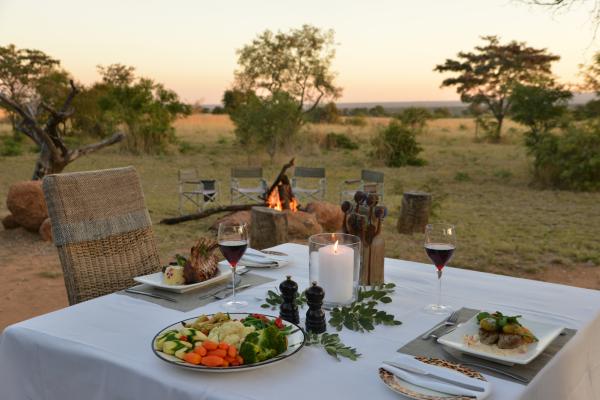 Kwafubesi Tented Safari Camp - 158008