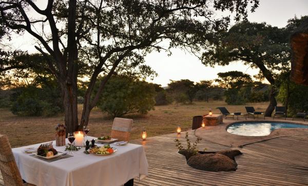 Kwafubesi Tented Safari Camp - 158011