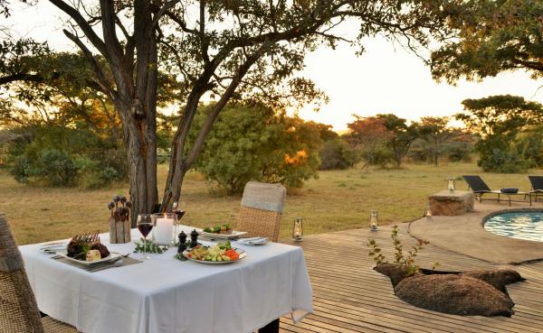 Kwafubesi Tented Safari Camp - 158012