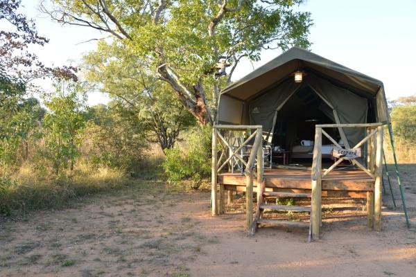 Mabula Private Game Reserve - 158014