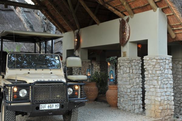 Imbali Safari Lodge - 158040