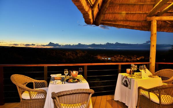 Victoria Falls Safari Club - 158224