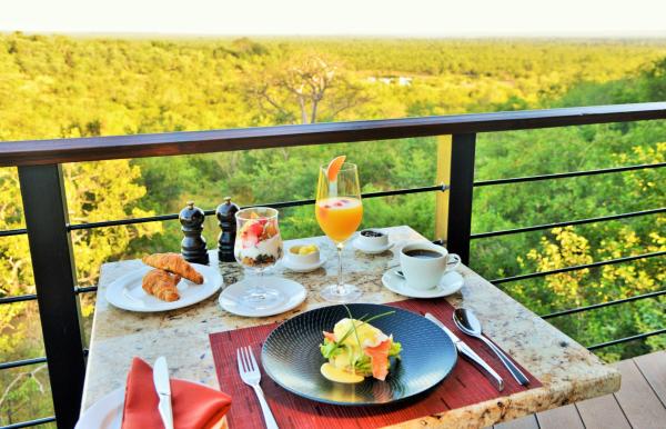 Victoria Falls Safari Club - 158225