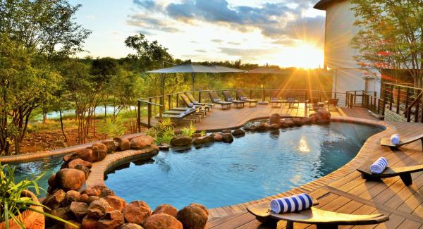 Victoria Falls Safari Club - 158227