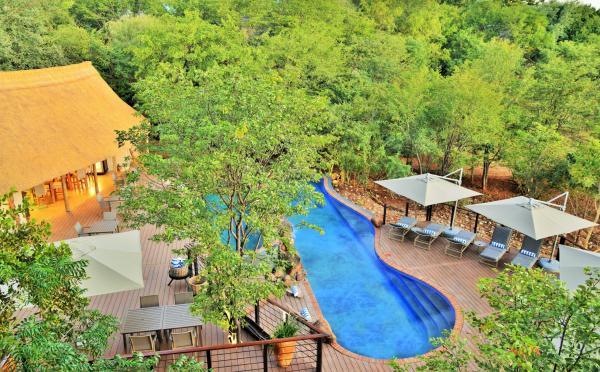 Victoria Falls Safari Club - 158230