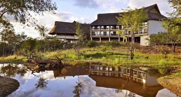 Victoria Falls Safari Club - 158231