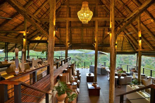 Victoria Falls Safari Club - 158233