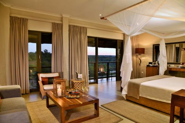 Victoria Falls Safari Club - 158234