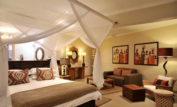 Victoria Falls Safari Club - 158237