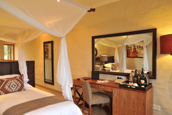 Victoria Falls Safari Club - 158238