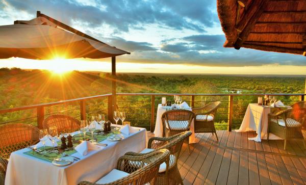 Victoria Falls Safari Club - 158240