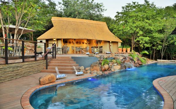 Victoria Falls Safari Club - 158242