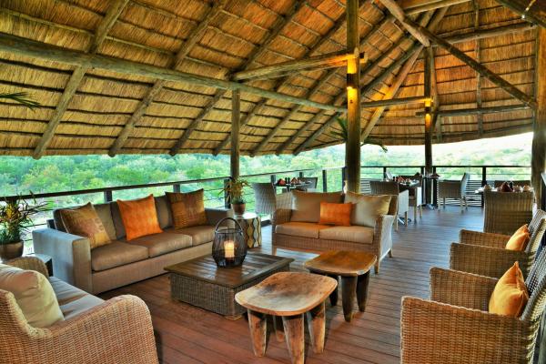 Victoria Falls Safari Club - 158243