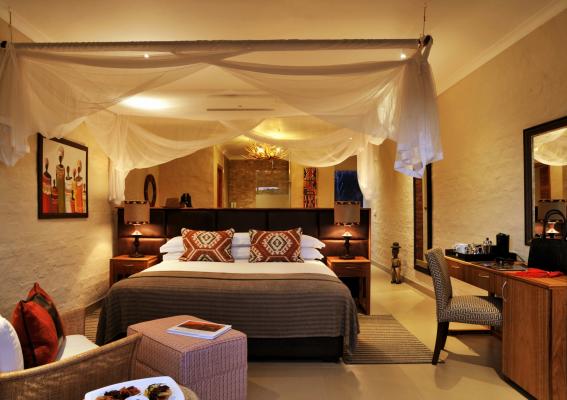 Victoria Falls Safari Club - 158244