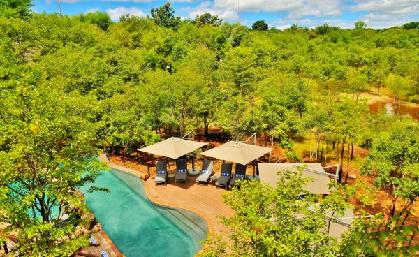 Victoria Falls Safari Club - 158245