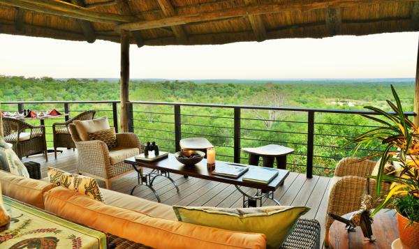 Victoria Falls Safari Club - 158246