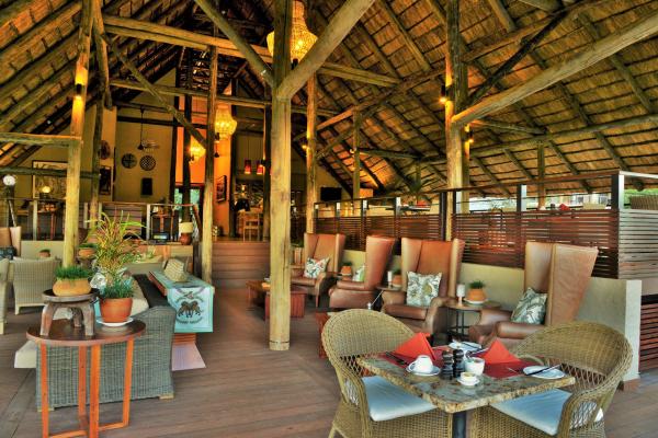 Victoria Falls Safari Club - 158251