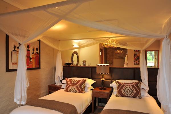 Victoria Falls Safari Club - 158253