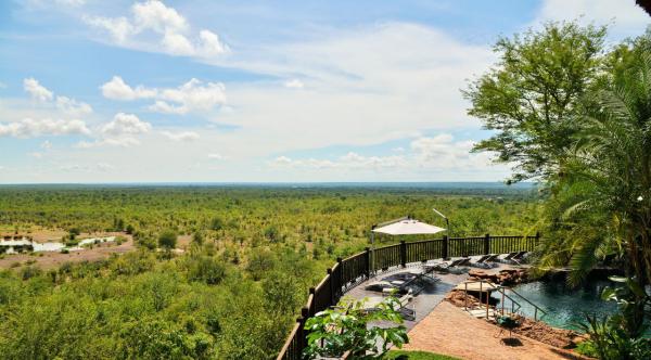 Victoria Falls Safari Lodge - 158255