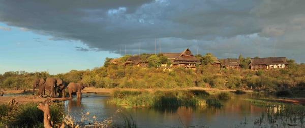 Victoria Falls Safari Lodge - 158256