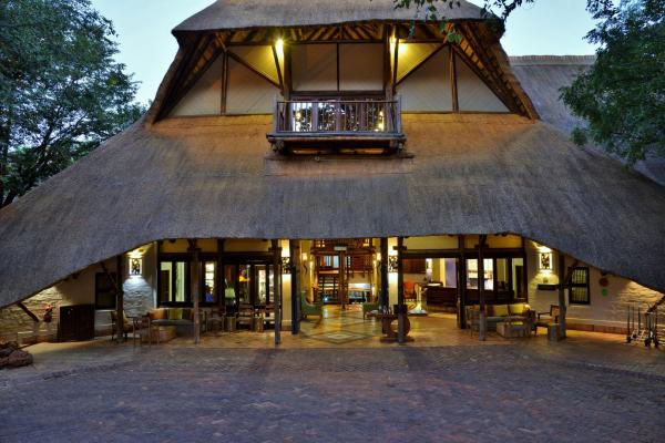 Victoria Falls Safari Lodge - 158259