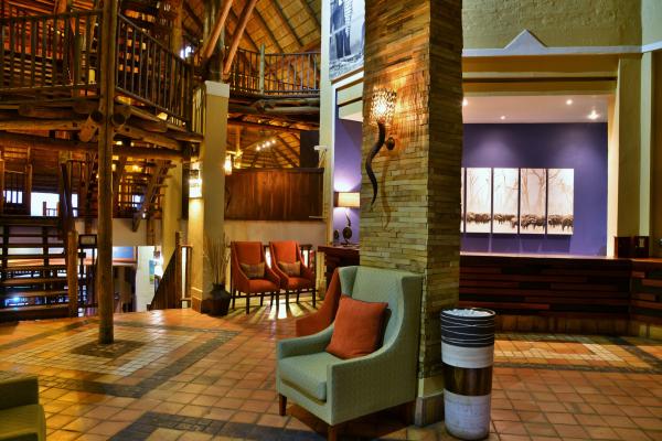 Victoria Falls Safari Lodge - 158264