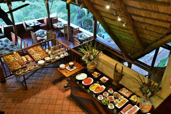 Victoria Falls Safari Lodge - 158267