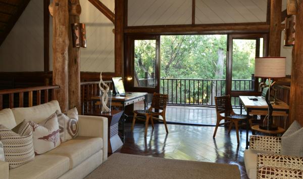 Victoria Falls Safari Lodge - 158268