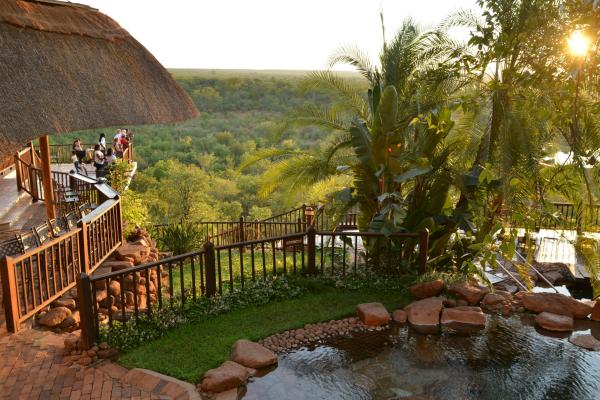 Victoria Falls Safari Lodge - 158270