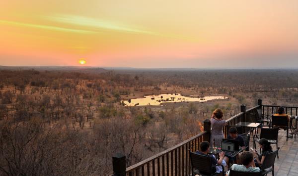 Victoria Falls Safari Lodge - 158271