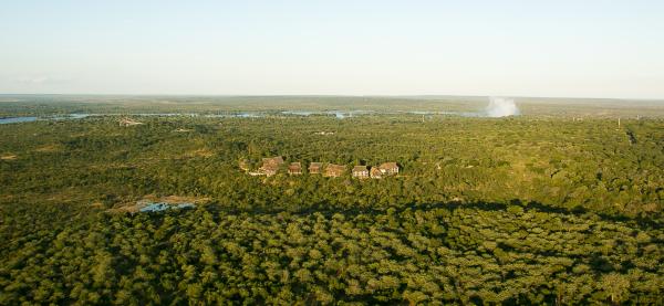 Victoria Falls Safari Lodge - 158273