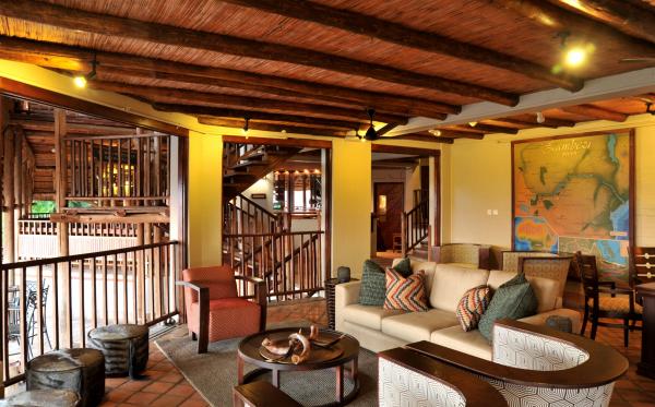 Victoria Falls Safari Lodge - 158274