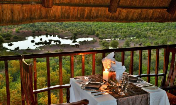 Victoria Falls Safari Lodge - 158275