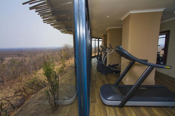 Victoria Falls Safari Lodge - 158276