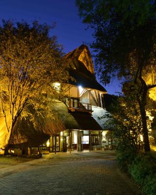 Victoria Falls Safari Lodge - 158280